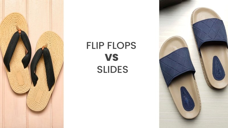 Women's Flip Flops & Slider Collection