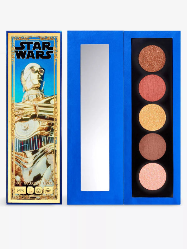 Limited Edition - First Star Wars Pat Mcgrath Palette w/ 2024 Gold card