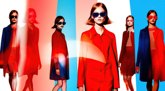 10 fashionable colour trends to try this fall and winter 2023/24 - British D'sire