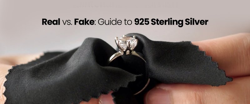 A Comprehensive Guide to Identifying Authentic 925 Sterling Silver