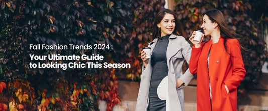 Fall Fashion Trends 2024: Your Ultimate Guide to Looking Chic This Season - British D'sire