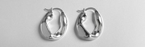 From dullness to sparkle: Learn how to clean sterling silver earrings