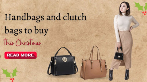 Handbags and clutch bags to buy this Christmas