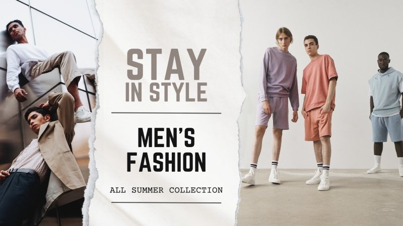 How to stay in style this summer?