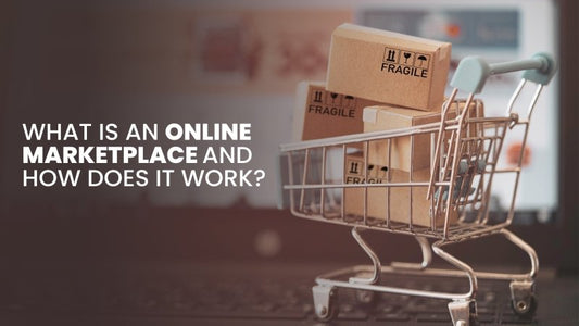 What is an online marketplace and how it works