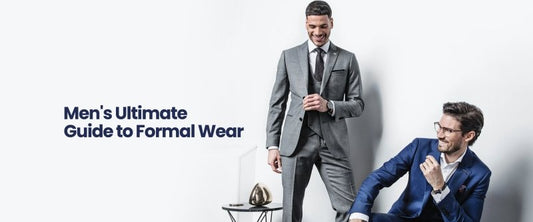 The Men's Ultimate Guide to Formal Wear - British D'sire