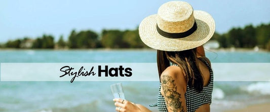 Tips to Mix & Match Hats With Your Wardrobe Staples - British D'sire