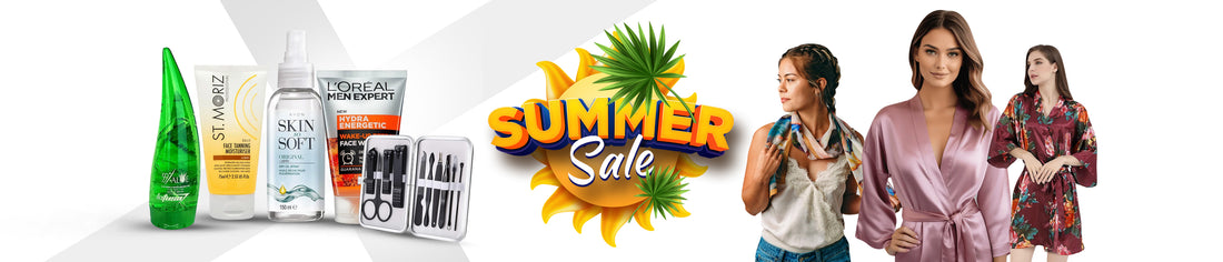 Summer Sale Collection Offer