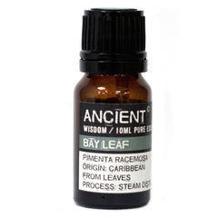 10 ml Bay Leaf Essential Oil (Online Only) - British D'sire