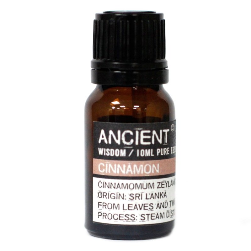 10 ml Cinnamon Essential Oil (Online Only) - British D'sire