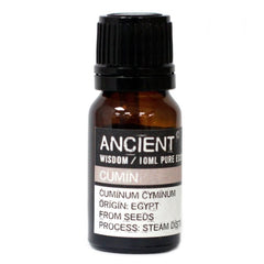 10 ml Cumin Seed Essential Oil (Online Only) - British D'sire