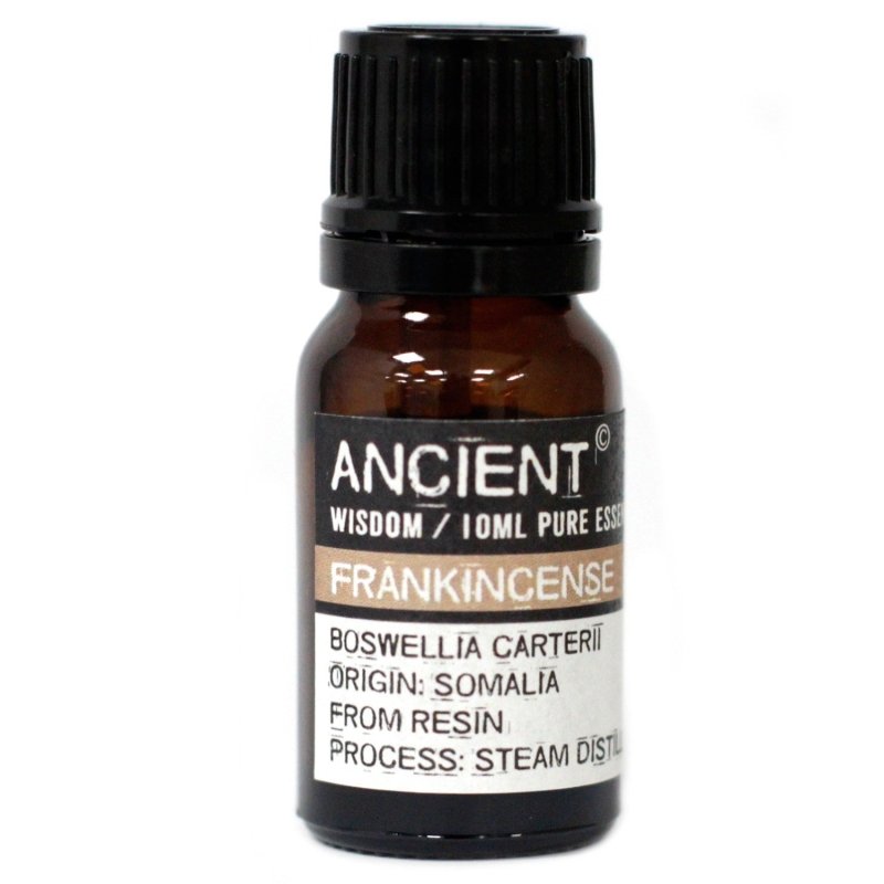 10 ml Frankinsence (Pure) Essential Oil (Online Only) - British D'sire