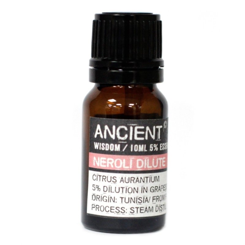 10 ml Neroli Dilute Essential Oil (Online Only) - British D'sire