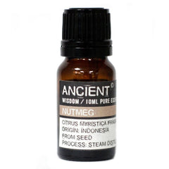 10 ml Nutmeg Essential Oil (Online Only) - British D'sire