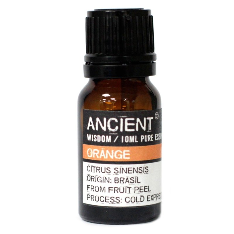 10 ml Orange Essential Oil (Online Only) - British D'sire