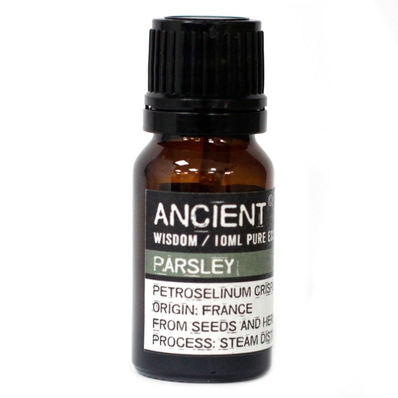 10 ml Parsley Essential Oil (Online Only) - British D'sire