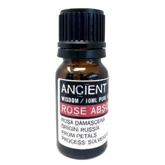 10 ml Rose Absolute Essential Oil (Online Only) - British D'sire