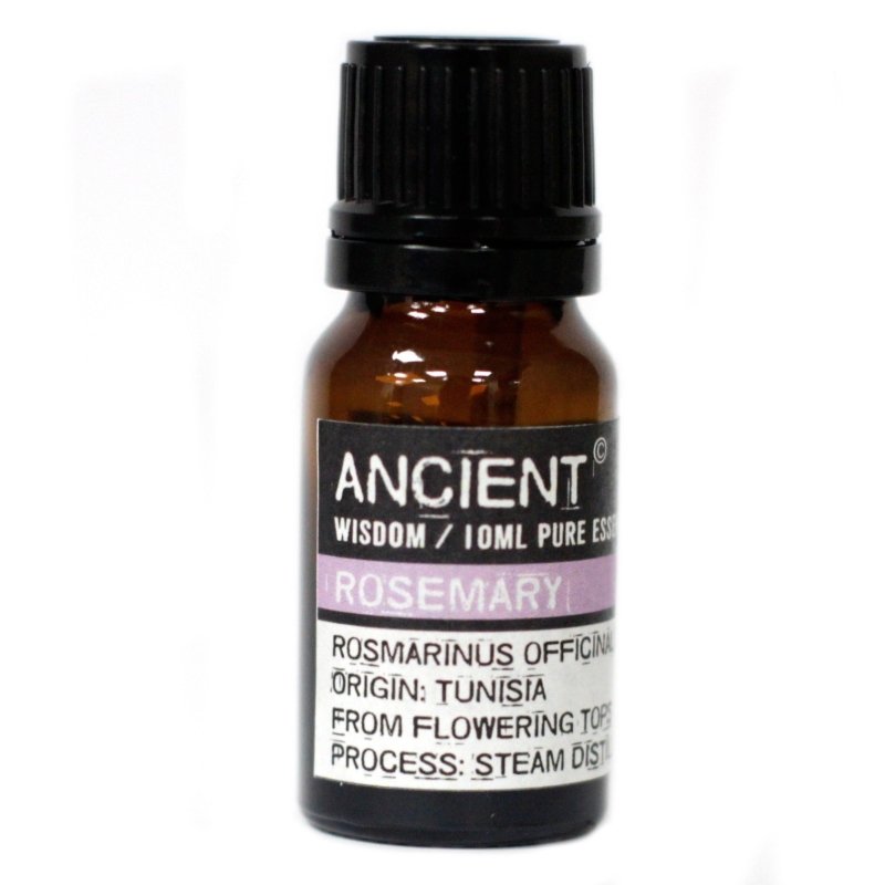 10 ml Rosemary Essential Oil (Online Only) - British D'sire