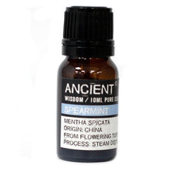 10 ml Spearmint Essential Oil (Online Only) - British D'sire