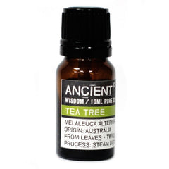 10 ml Tea Tree Essential Oil (Online Only) - British D'sire