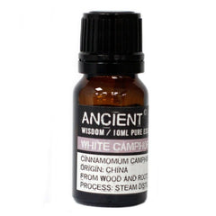 10 ml White Camphor Essential Oil (Online Only) - British D'sire