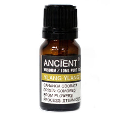 10 ml Ylang Ylang I Essential Oil (Online Only) - British D'sire