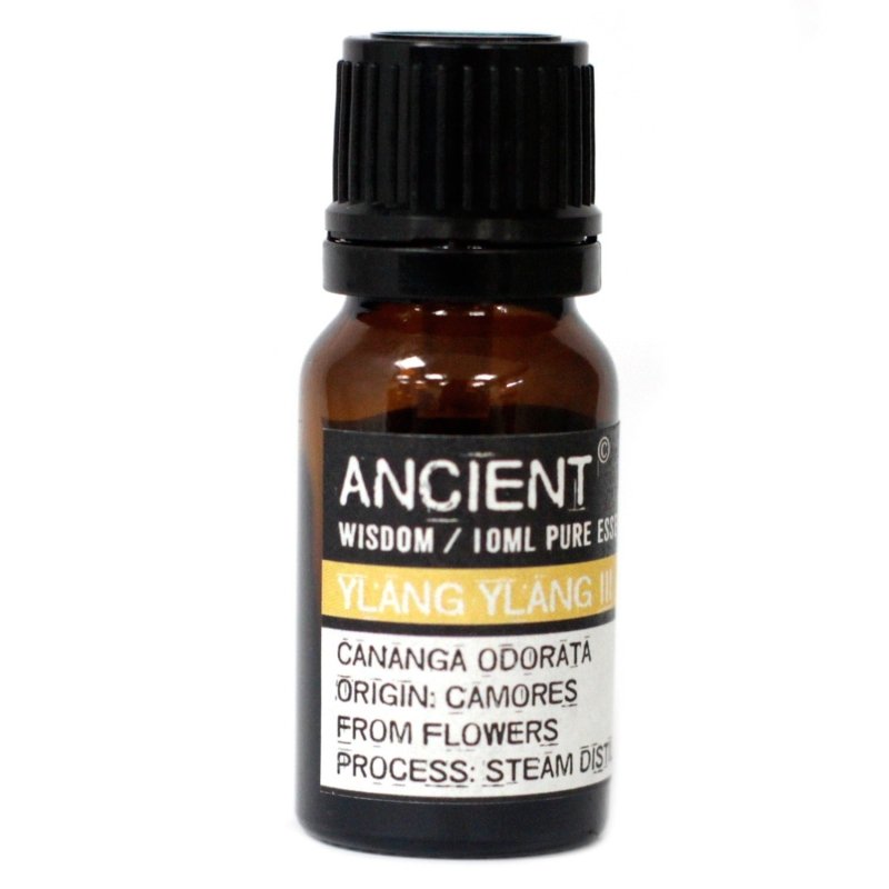 10 ml Ylang Ylang III Essential Oil (Online Only) - British D'sire