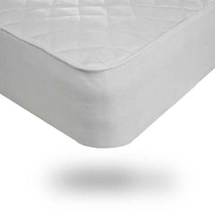 12" Inch Soft Touch - Quilted Mattress Protector - British D'sire