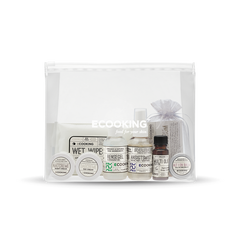 Ecooking Starter Kit with Cleansing Gel