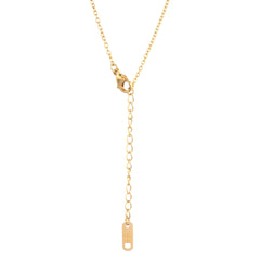 14K gold necklace | Gold Plated Cross Pendant Necklace Nichestar