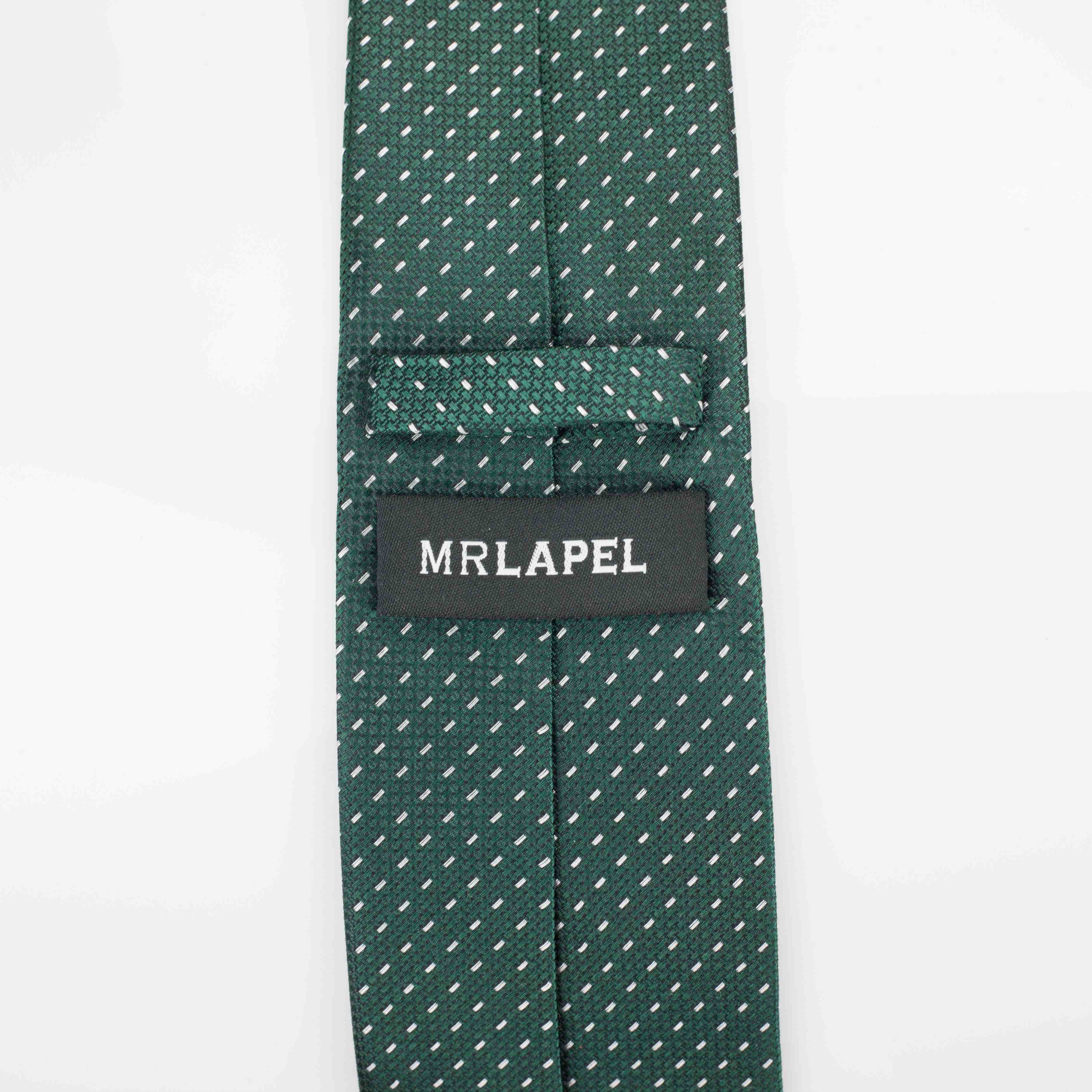 Dark Green Tie