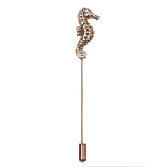 Seahorse Lapel Pin