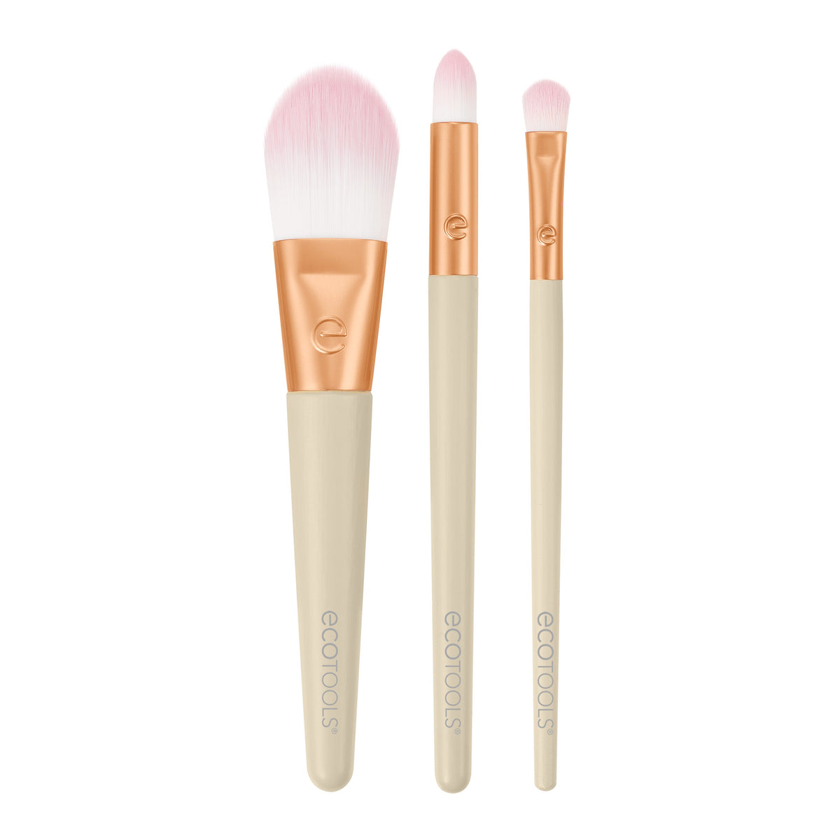 EcoTools Mini Brushes Max Glow Kit