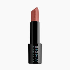 Sigma Beauty Infinity Point Lipstick -Peach Tea