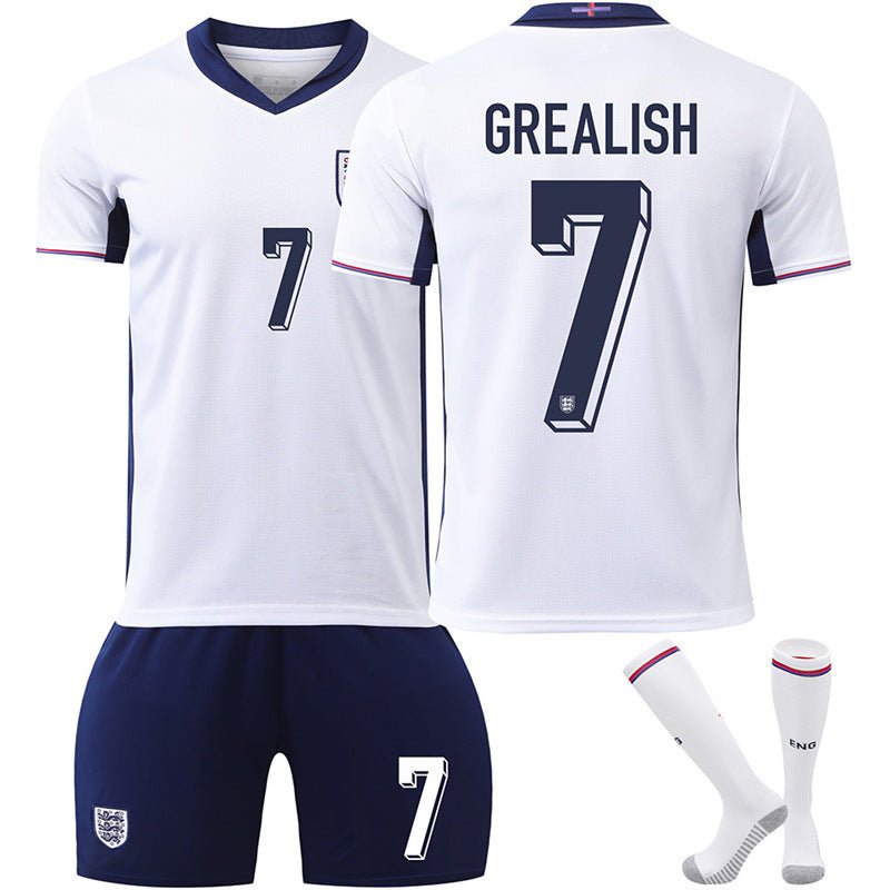 2024 England European Cup Football Jersey soccer Jersey - soccer Jersey - British D'sire