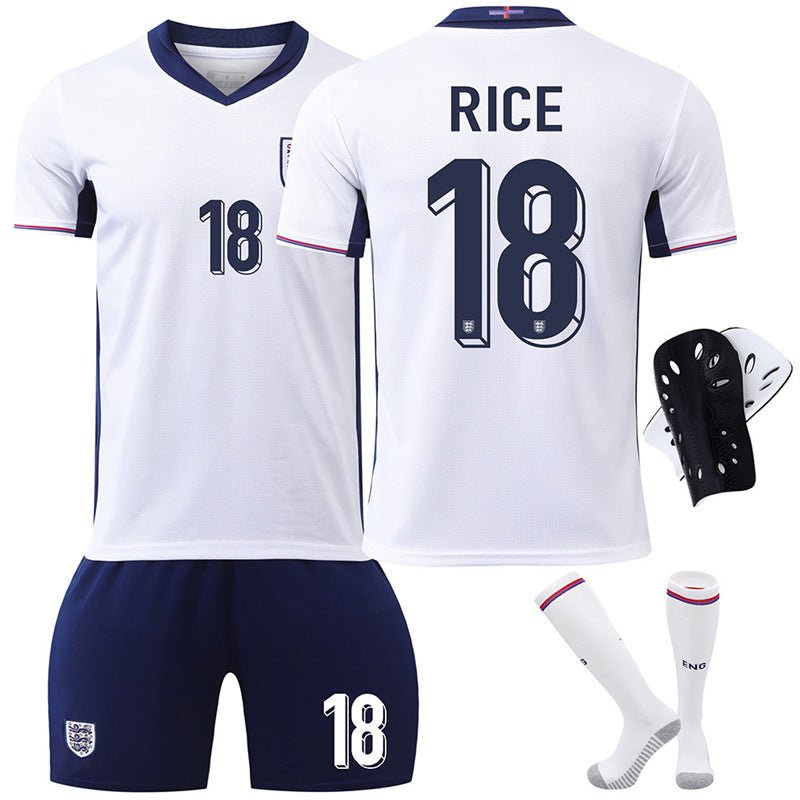 2024 England European Cup Football Jersey soccer Jersey - soccer Jersey - British D'sire