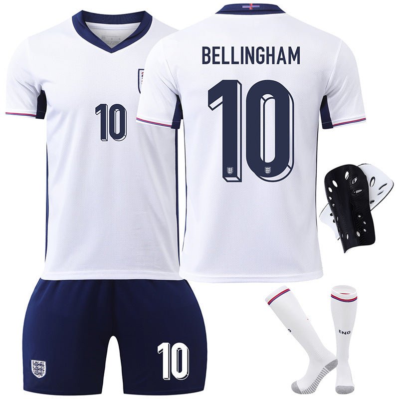 2024 England European Cup Football Jersey soccer Jersey - soccer Jersey - British D'sire