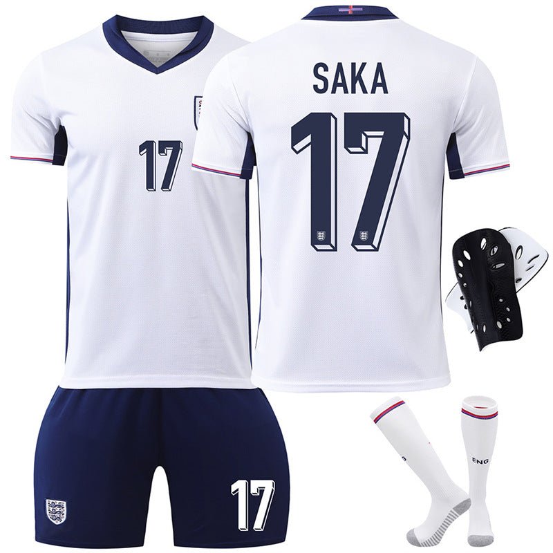 2024 England European Cup Football Jersey soccer Jersey - soccer Jersey - British D'sire