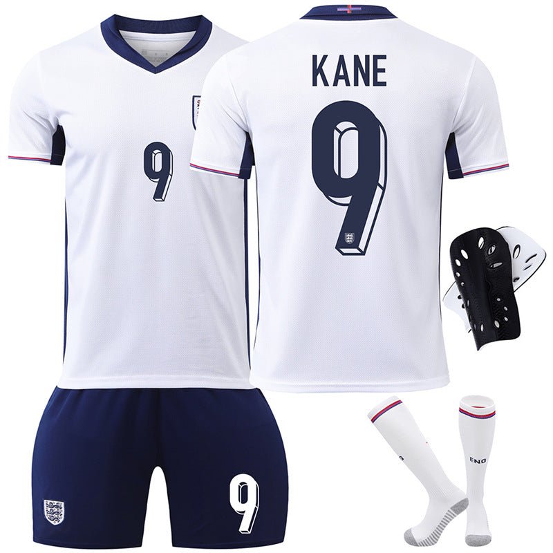 2024 England European Cup Football Jersey soccer Jersey - soccer Jersey - British D'sire