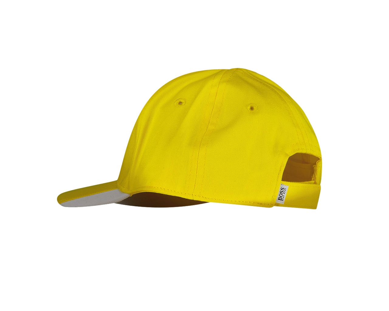 Hugo Boss Baby's J01117 553 Baseball Cap Yellow