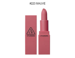 3CE - Supreme Violet Matte Lip Colour 223 Mauve