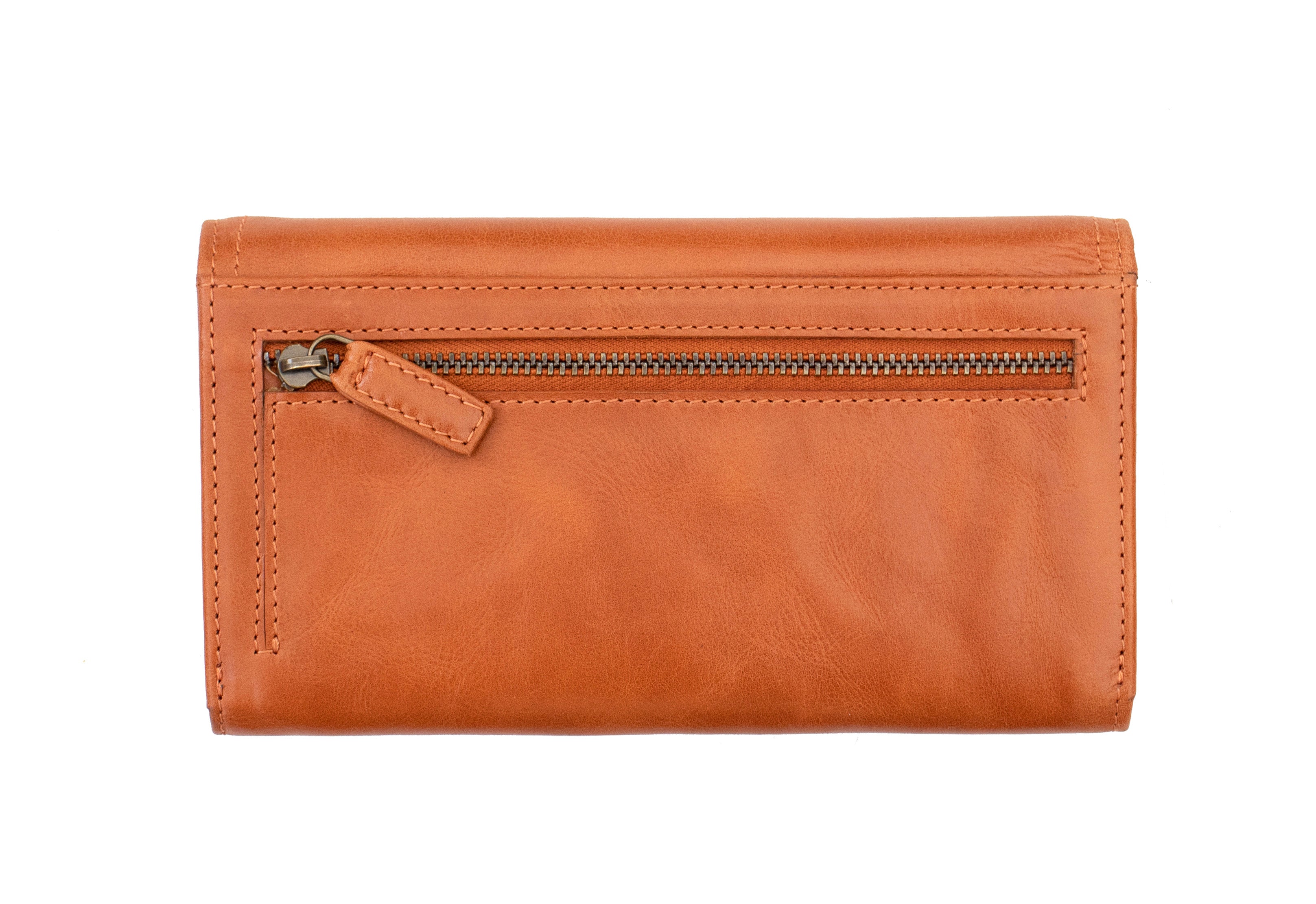 Orchard Leather Matinee Purse - 2362