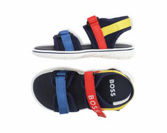 Hugo Boss Baby's J09174 Z41 Sandals Blue