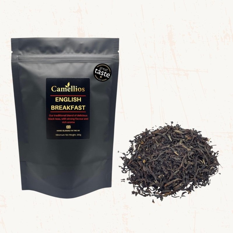 3 Month Premium Tea Subscription - Tea & Infusions - British D'sire