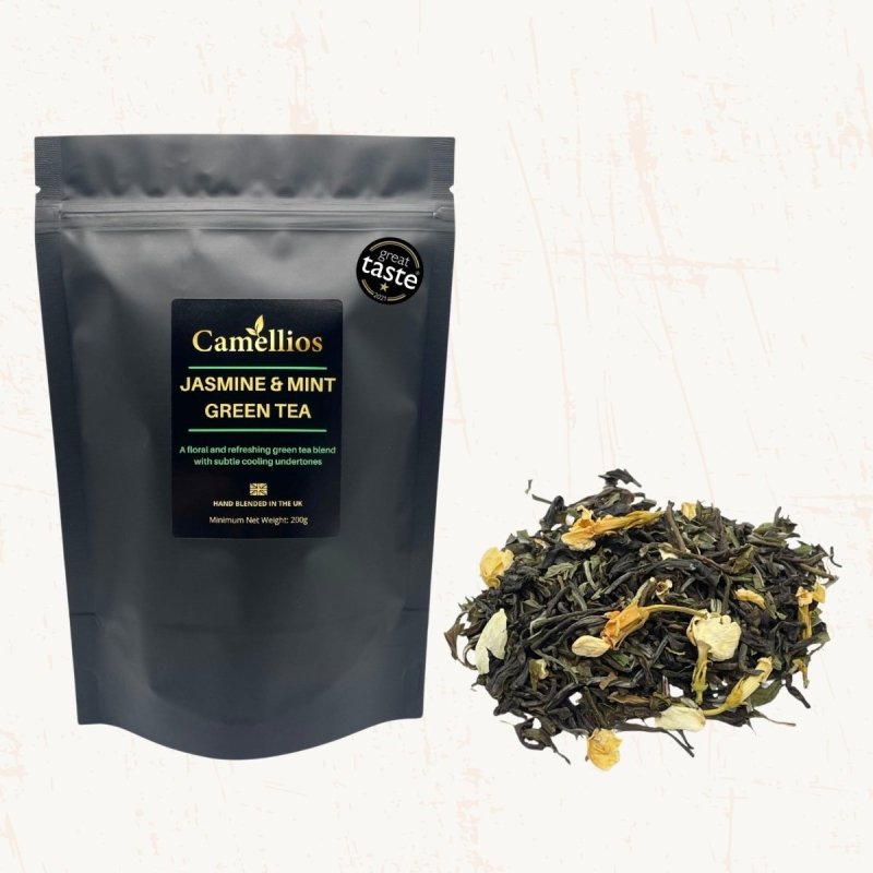 3 Month Premium Tea Subscription - Tea & Infusions - British D'sire