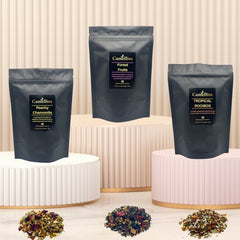 3 Month Premium Tea Subscription - Tea & Infusions - British D'sire