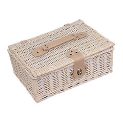 35cm Provence Empty Picnic Basket - Empty Picnic Baskets - British D'sire