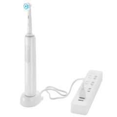 3757 Electric Toothbrush Charging Cradle For Braun Oral B, Specification: USB Plug - Toothbrush - British D'sire