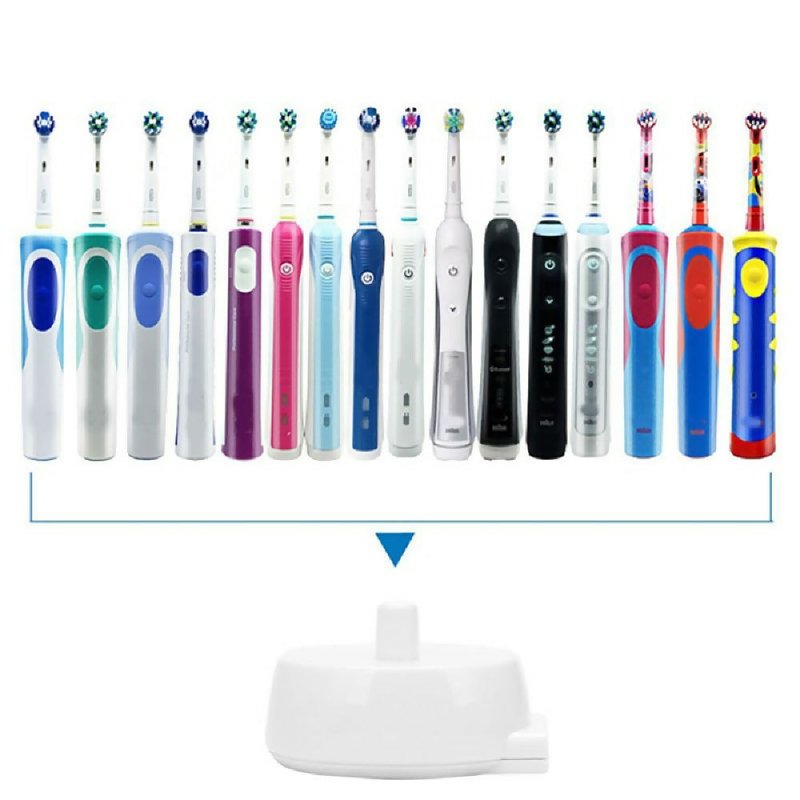 3757 Electric Toothbrush Charging Cradle For Braun Oral B, Specification: USB Plug - Toothbrush - British D'sire