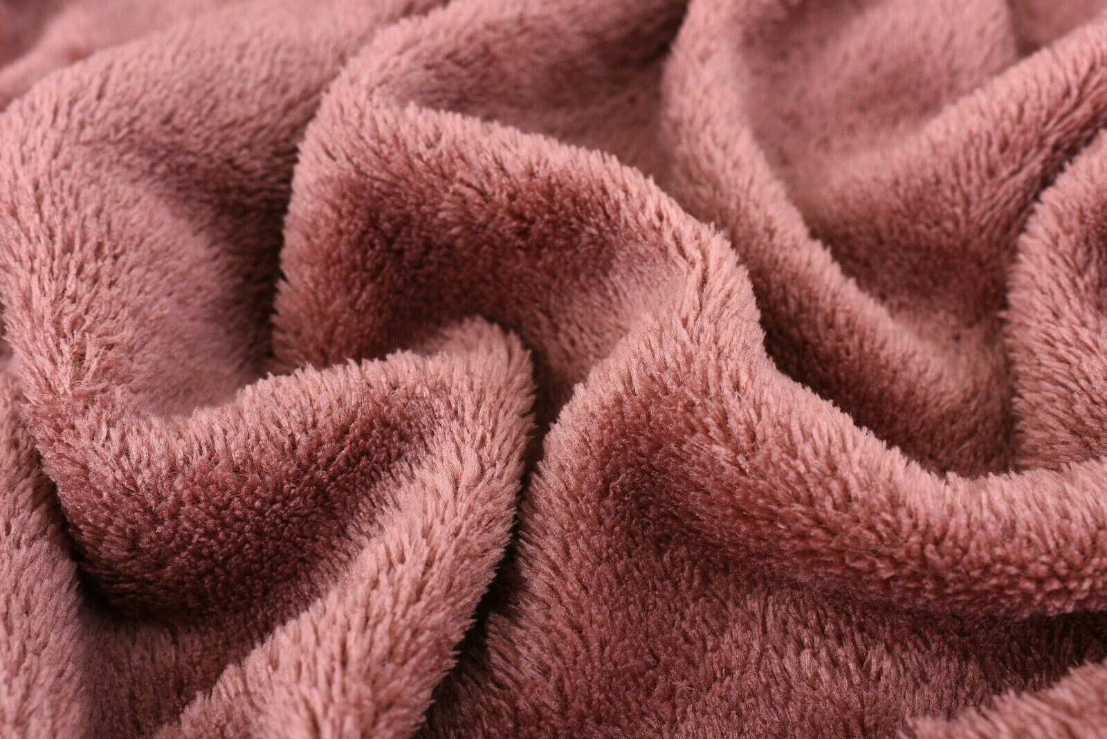 TEDDY BEAR FLEECE THROW OVER BED LARGE BEDSPREAD SOFT CUDDLY WARM SOFA BLANKET